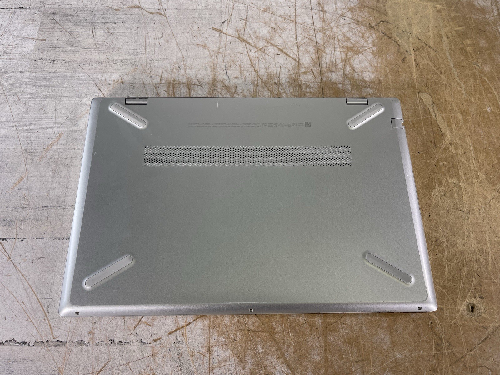 HP PAVILION – 15-CS3025OD i5-1035G1 @ 1.00GHz, 8GB RAM, NO HDD/OS