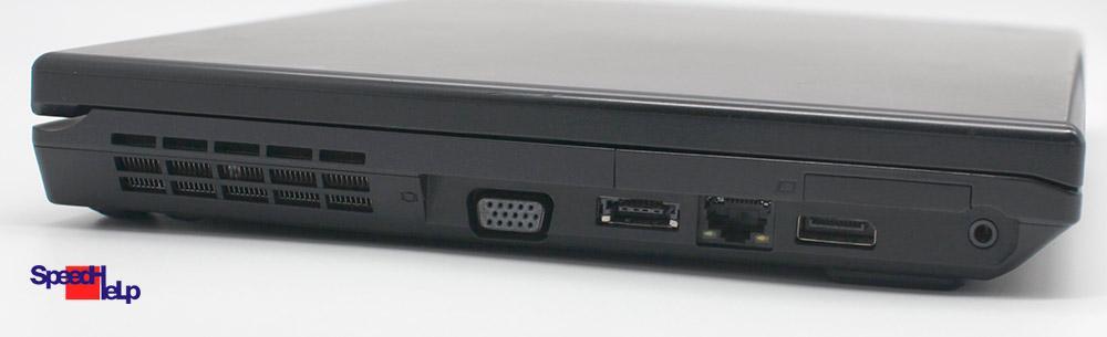 NOTEBOOK IBM LENOVO THINKPAD L412 INTEL i5 LAPTOP 50GB SSD 6GB DDR3 WINDOWS 10