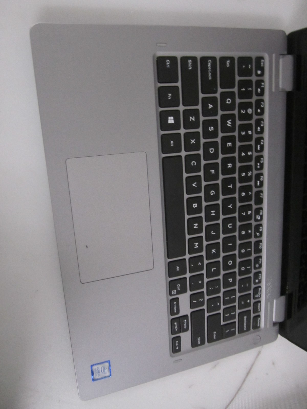 Dell 3310 2 in 1 I5-8265U 1.60GHZ 8GB NO HDD/AC/OS LAPTOP BIOS READ++