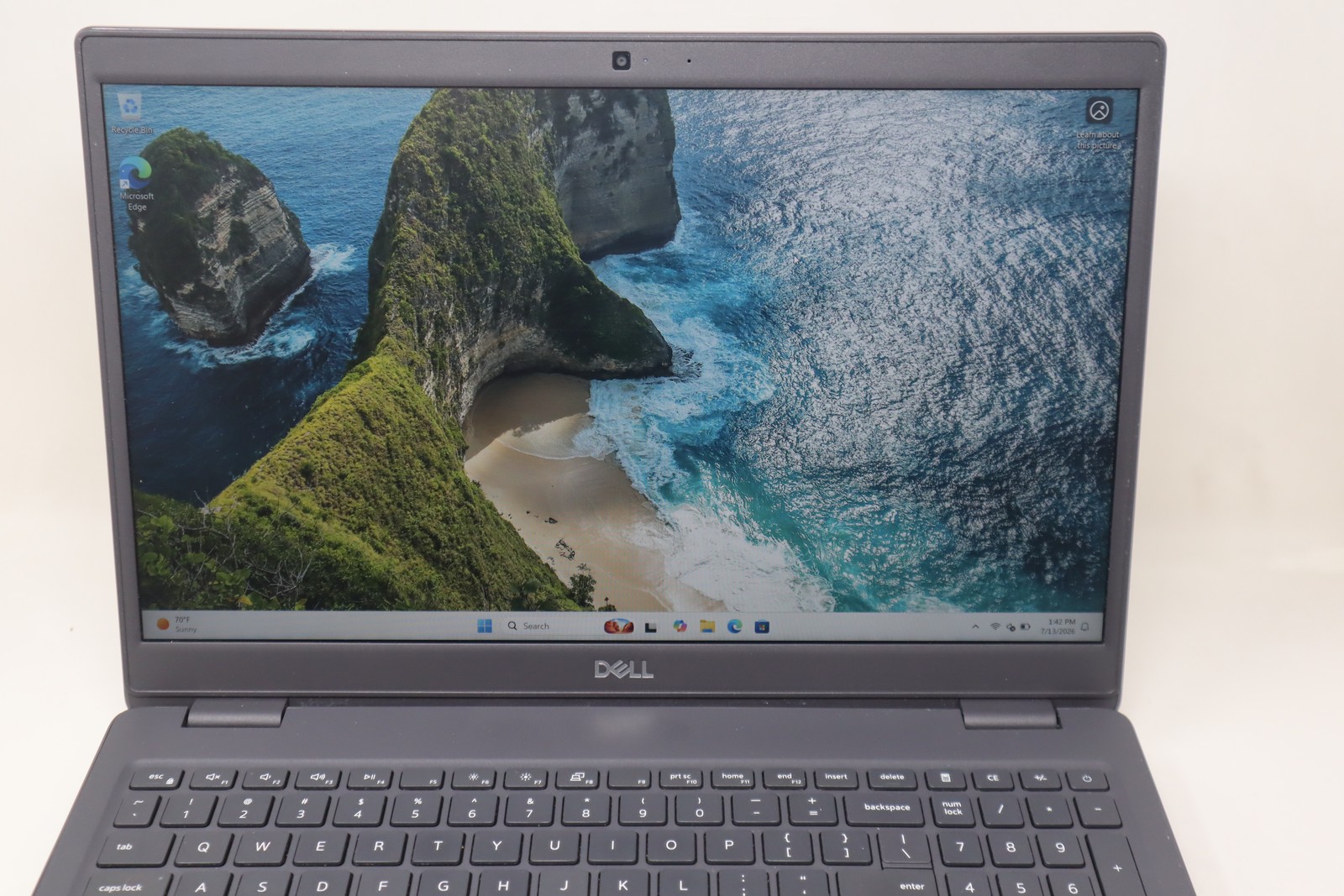 Dell Latitude 3510 Laptop 10th Gen Intel Core i5 8GB RAM 512GB NVMe Win 11 Pro