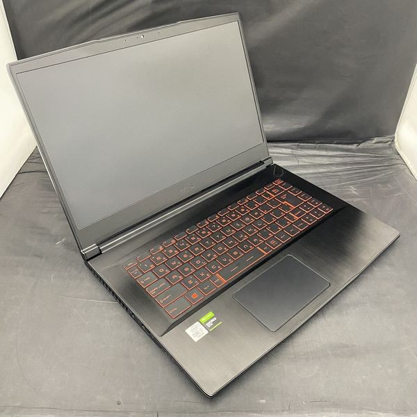 MSI GF65 THIN 10SDR 15.6″ Core i7-10750H 16GB 512GB SSD GeForce GTX 1660 Ti