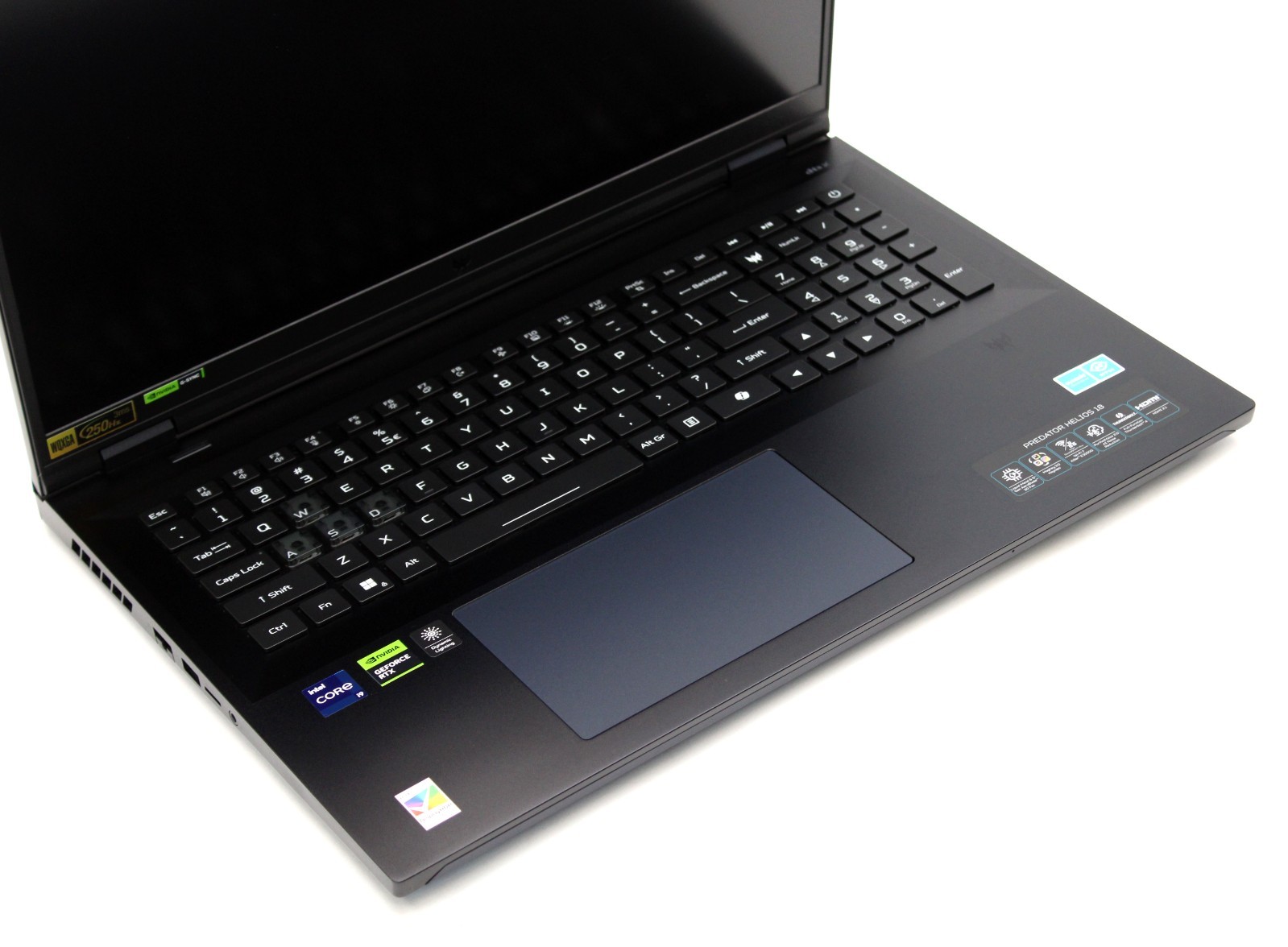 Acer Predator Helios 18” Gaming Laptop, 250Hz, RTX 4090, I9-14900HX, 32GB, 1TB