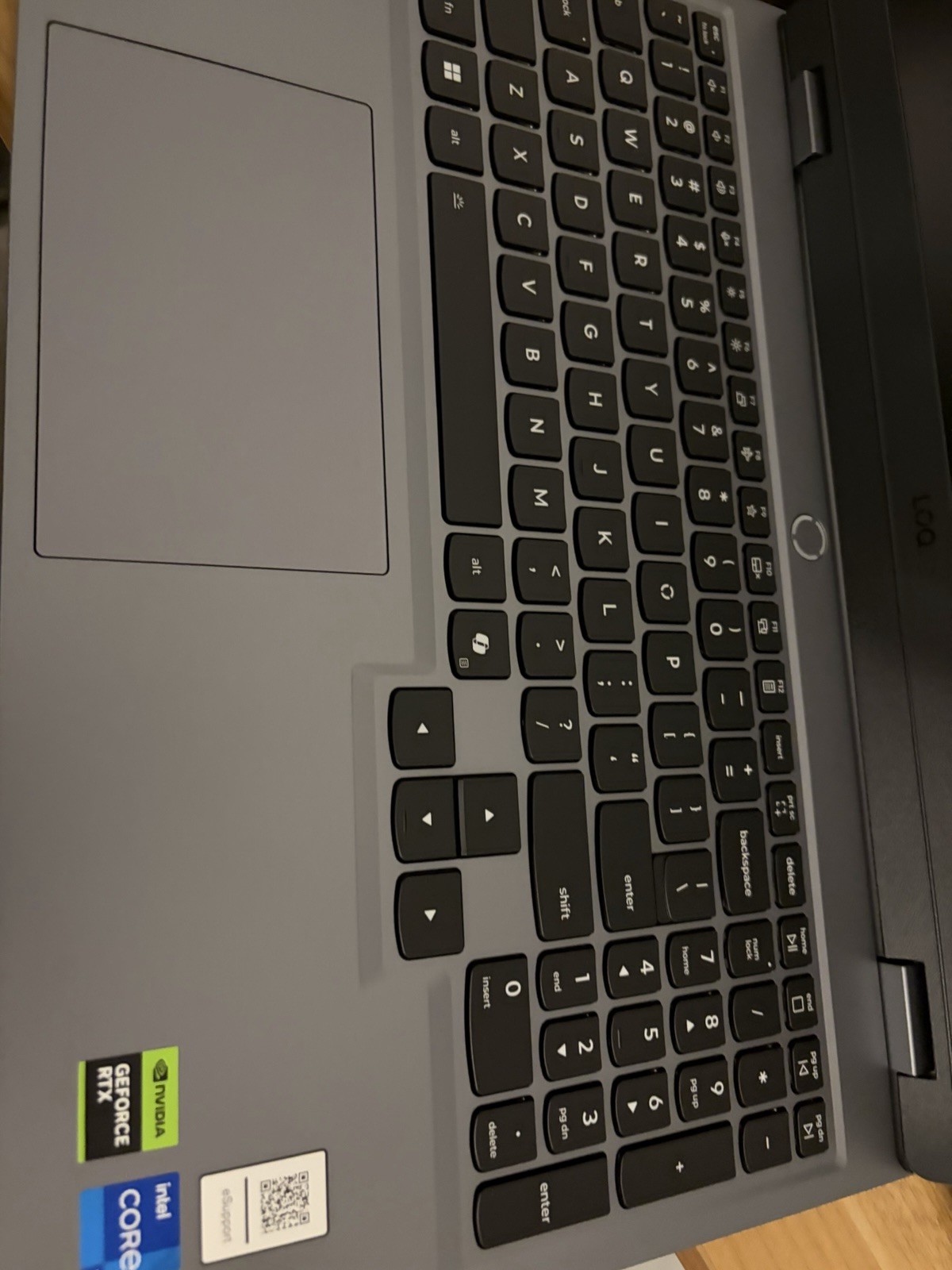 RTX 5050 Lenovo loq Ai-powered Laptop I7-13650hx | 16gb | 1tb SSD 15.6 IPS 144hz