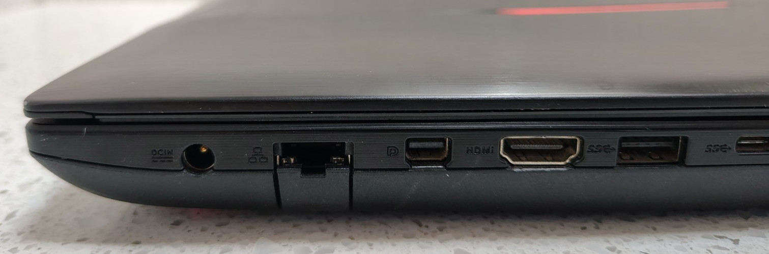 Asus ROG Strix GL502V 15.6″ Gaming Laptop | Core i7 | GTX Graphics | Clean Reset