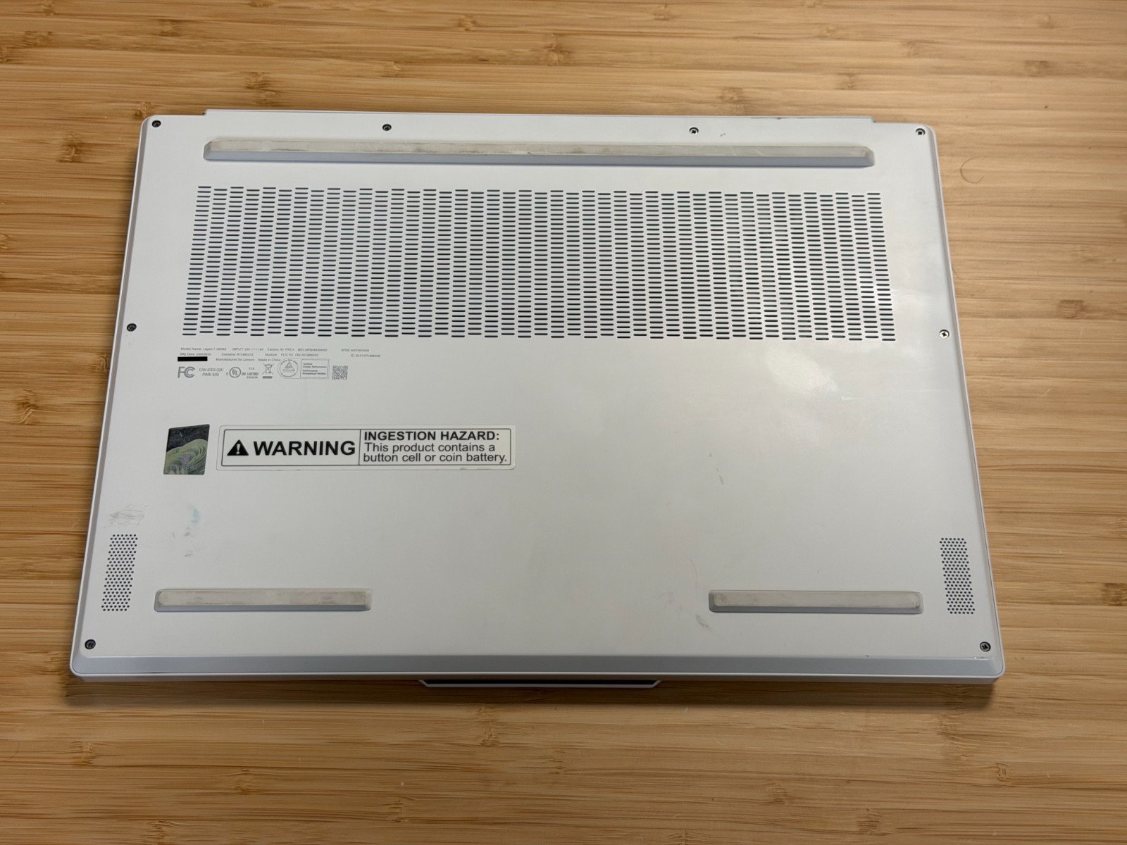 Lenovo Legion 7 16IRX9 Gaming Laptop i9-14900HX RTX 4070 32GB 1TB Win11