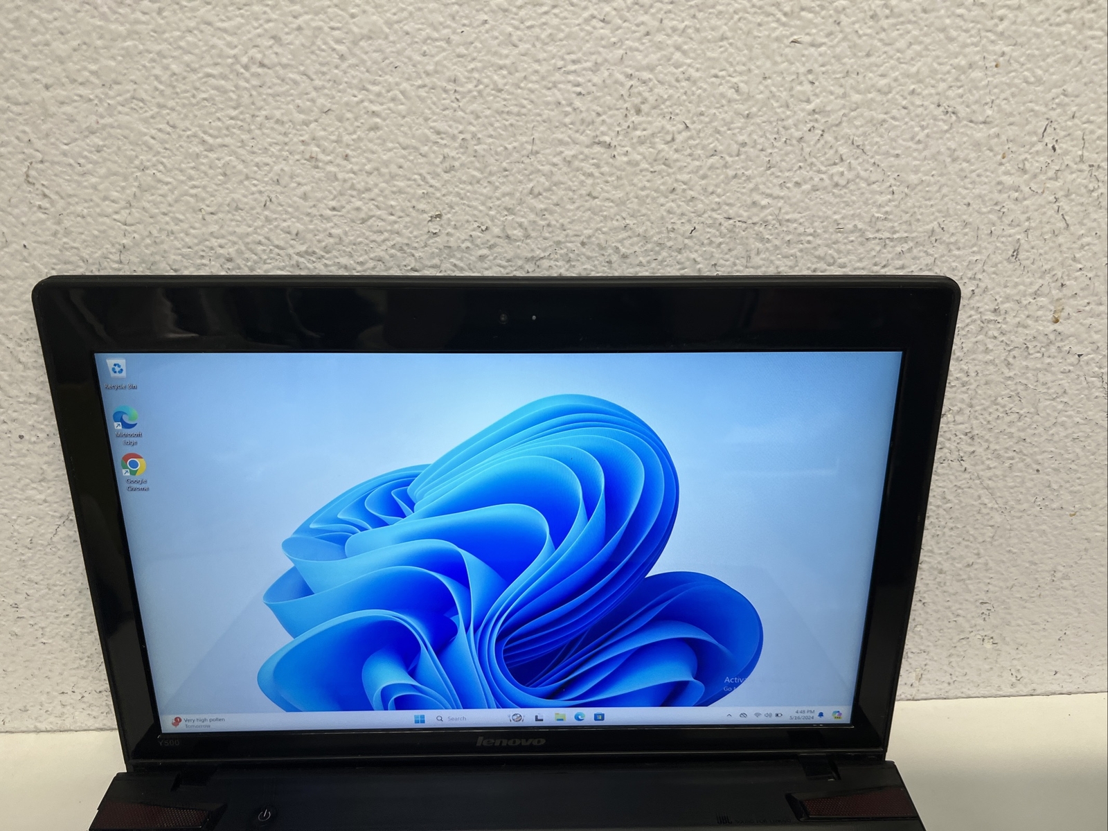 Lenovo IdeaPad Y500 15.6″ Intel Core i7-3630M 2.4GHz 8GB 500GB HD GT 750M *READ*