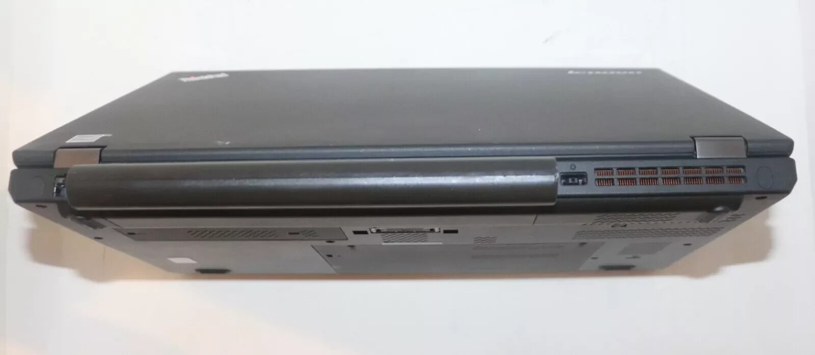 Lenovo ThinkPad W541 i7-4810MQ 16GB 256GB SSD 3K 2880×1620 Nvidia Quadro W11PRO