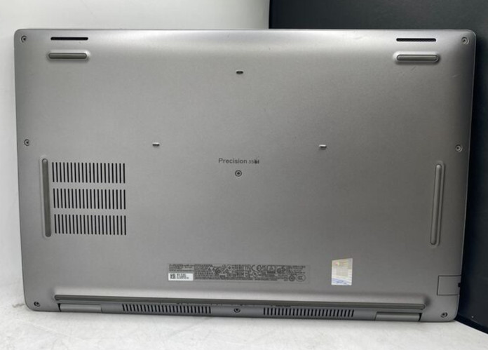 Dell Precision 3560 15.6″ Laptop Intel i7-1165G7 2.70GHz 16GB RAM 512GB SSD