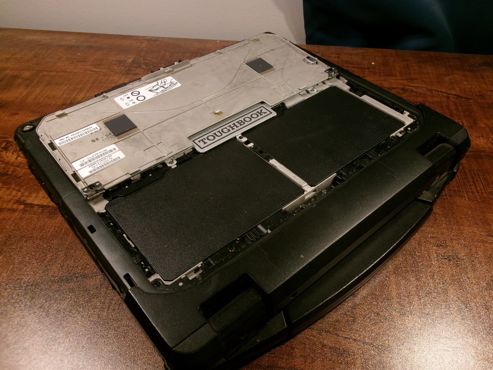Toughbook CF-33 | Intel i7 10th Gen | 16 GB RAM | 512 GB SDD | GREAT CONDITION