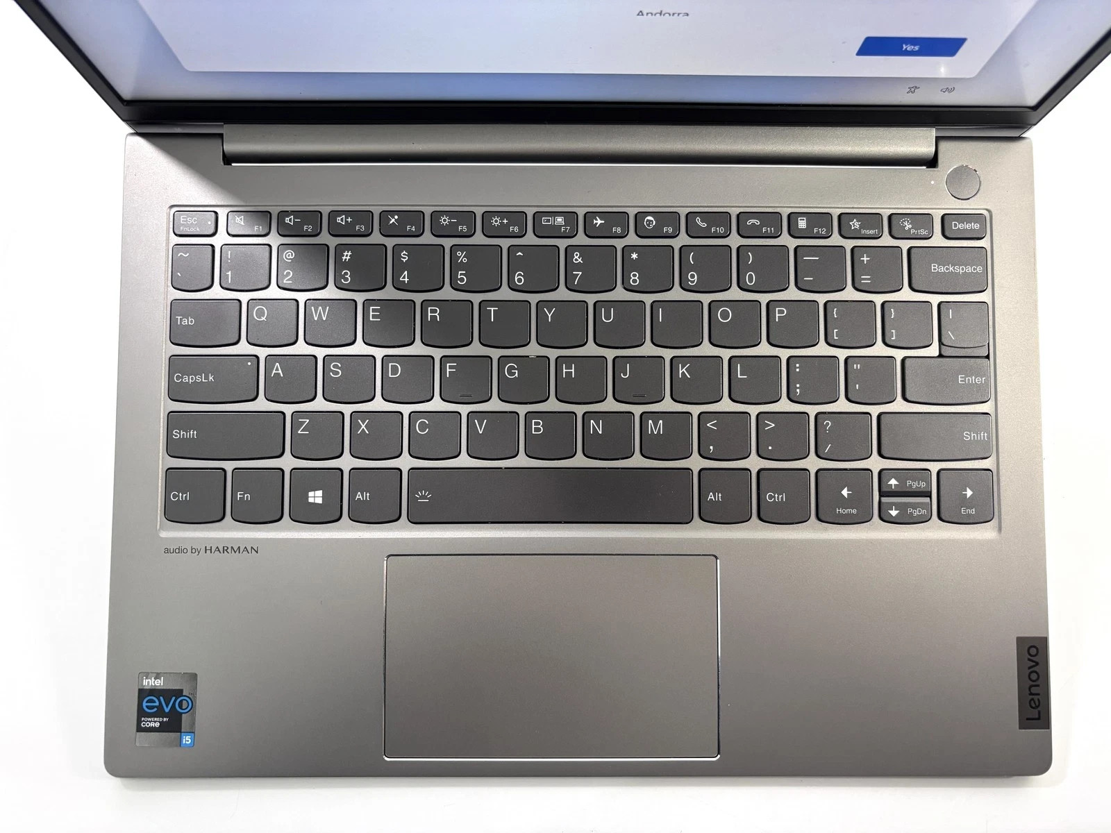 Lenovo ThinkBook 13s G2 ITL 13.3” Laptop Intel i5-1135G7 16GB RAM 512GB Win 11 P