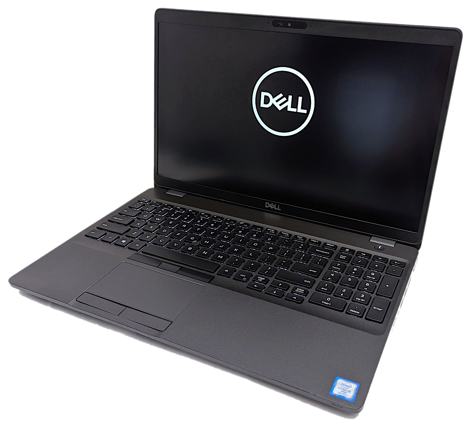 Incomplete Dell Latitude 5501 15.6″ Laptop i5-9400H 2.50GHz 16GB RAM – *READ*