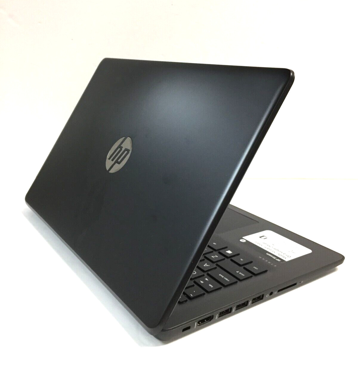 HP Stream 14-ds0013dx Laptop 14″/AMD A4-9120E APU/4GB RAM/64GB eMMC/Win10s