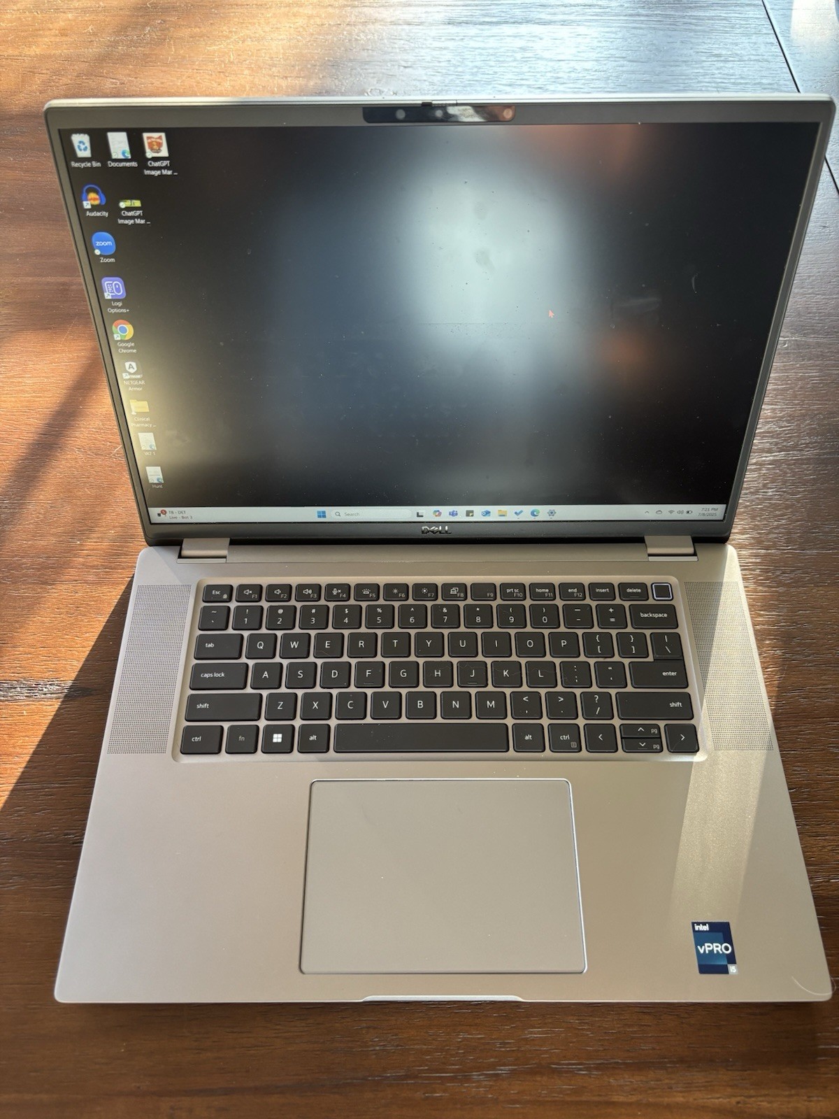 Dell Latitude 16 in 7640 I5-1345U 13th Gen, 32GB RAM, 477GB SSD, Windows 11 Pro