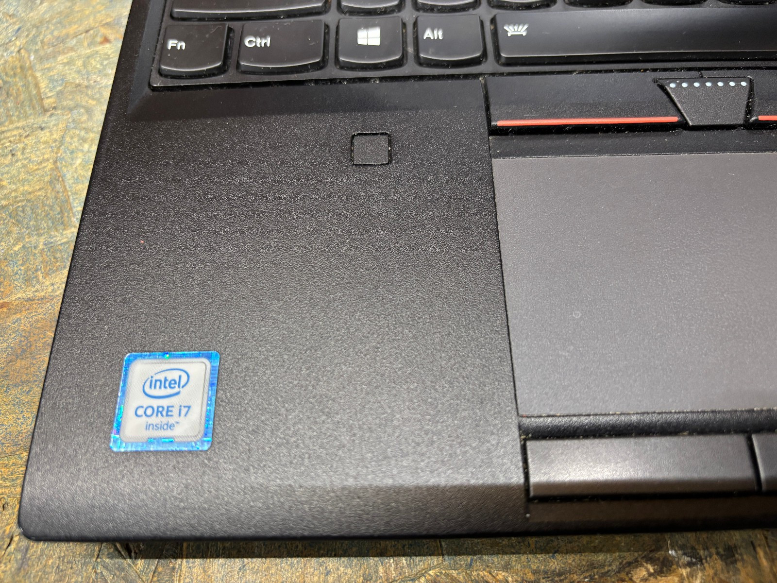 Lenovo ThinkPad P50 Core i7-6700HQ 16GB RAM 500GB NVME Quadro M1000M