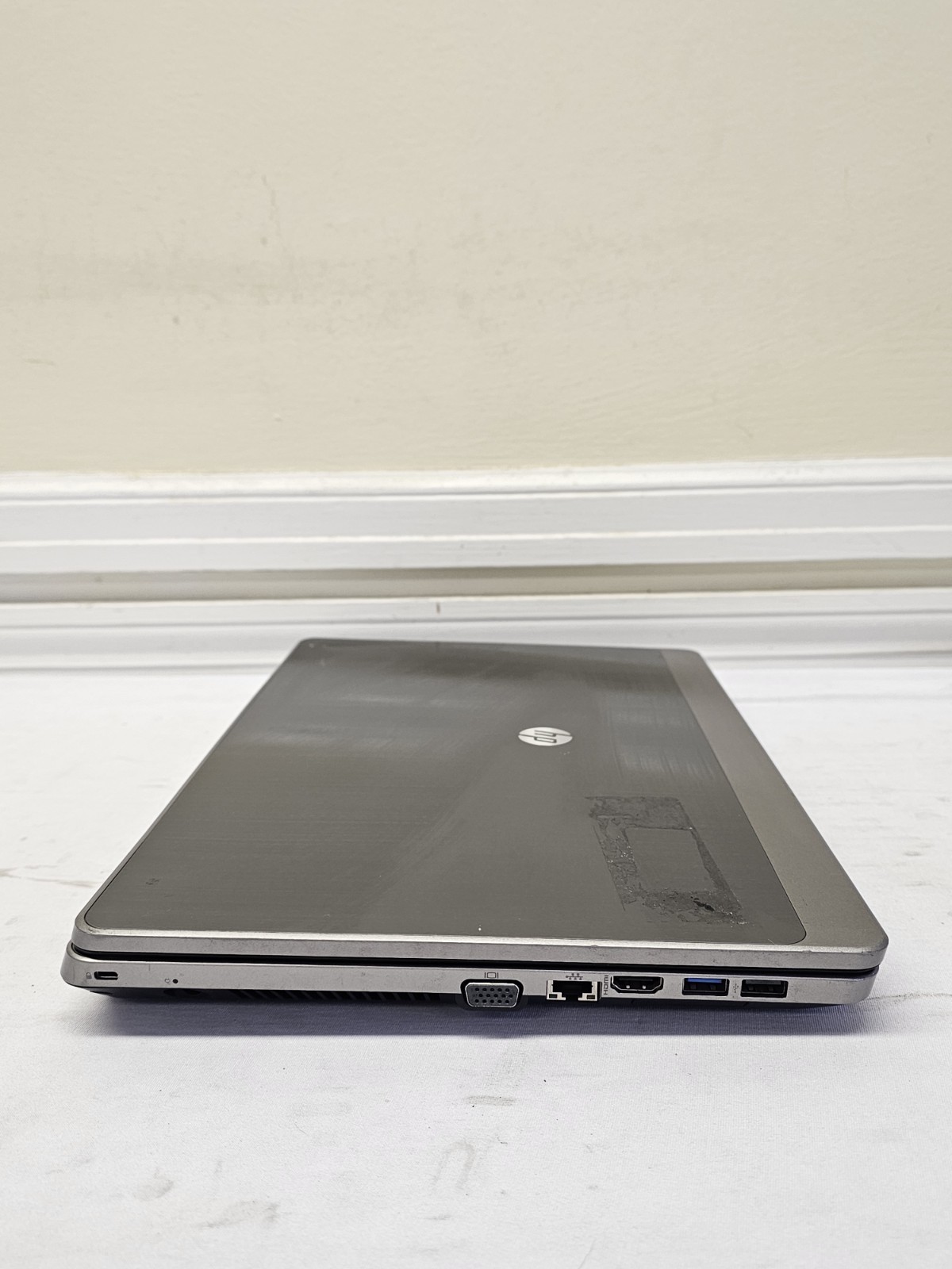 HP ProBook 4530s Laptop – i5-2450M – 4GB RAM – BIOS LOCKED – NO HDD/OS – READ