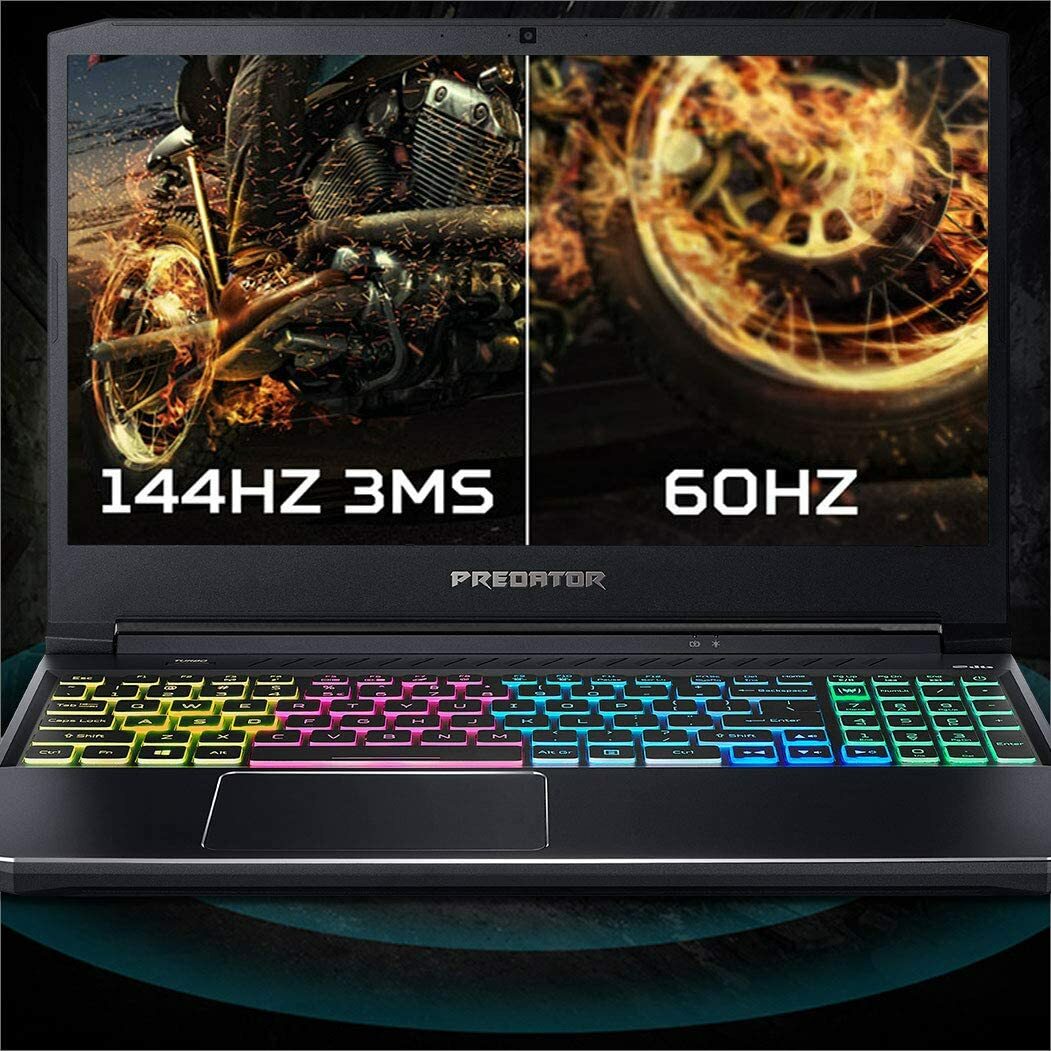 Acer Predator Helios Gaming Laptop i7-10750H, 16GB RAM, 512GB SSD, RTX 3060