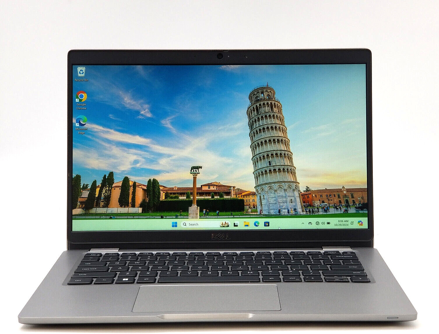 Dell Latitude 5320 Laptop PC Intel i5-11th Gen 16GB Ram 256GB NVMe Camera.