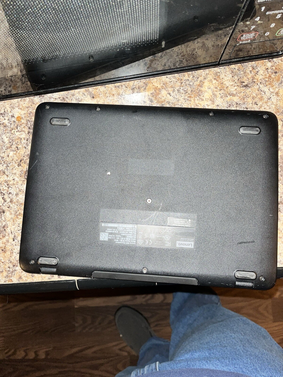 Lenovo N23 Chromebook 11.6″ ( 16GB SSD, Intel Celeron N3060, 4GB)
