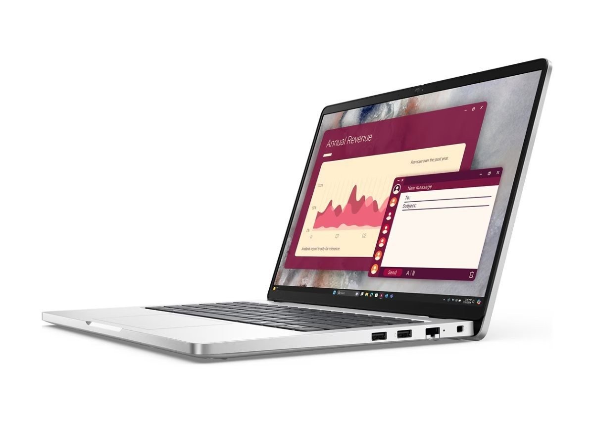 Dell Pro 14 PC14250 – 14″ – Intel Core Ultra 5 – 235U/32 GB/256GB Win 11 Pro