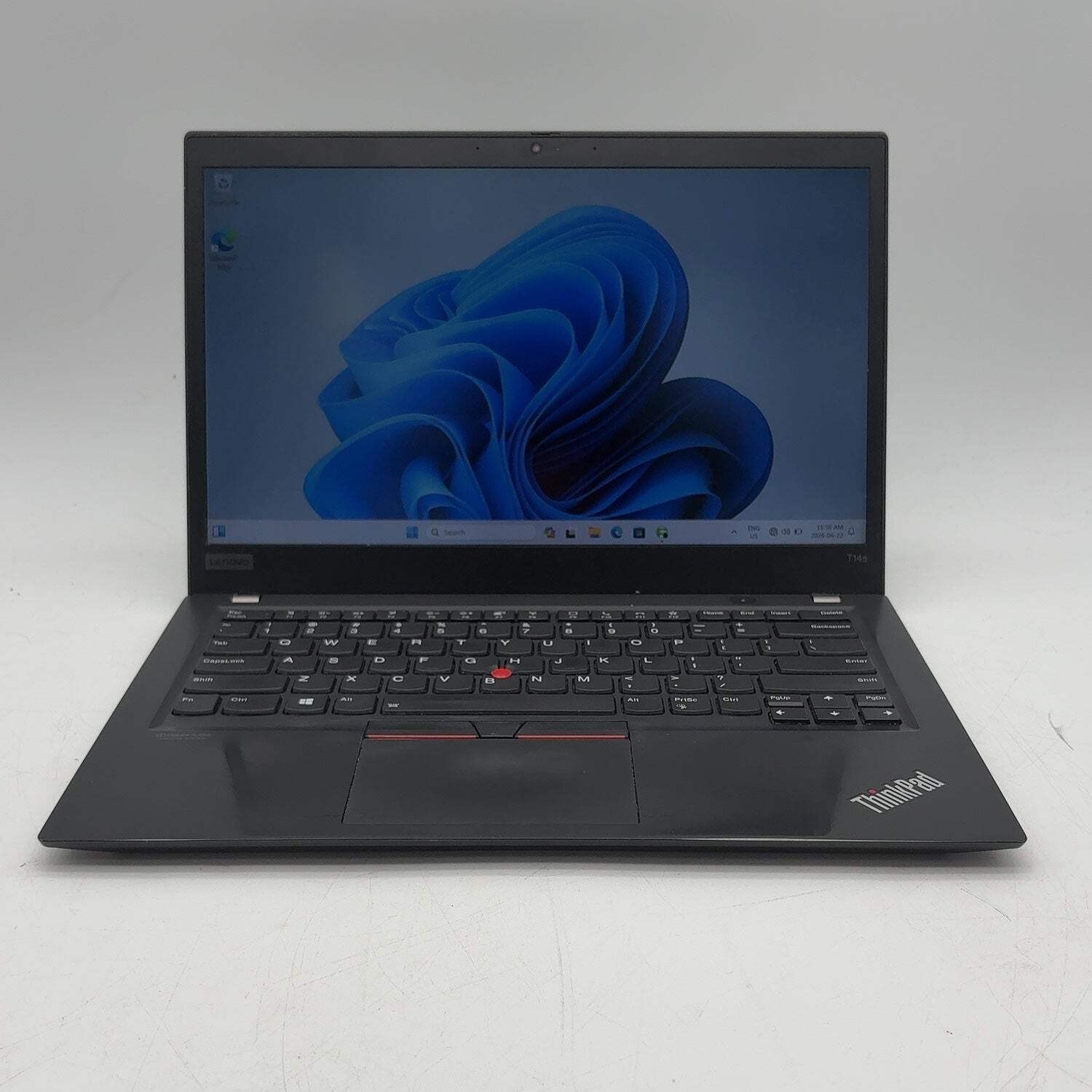 Lenovo ThinkPad T14 Gen 1 20T0CTO1WW 14″ i5-10210U 1.6GHz 16GB RAM 500GB SSD