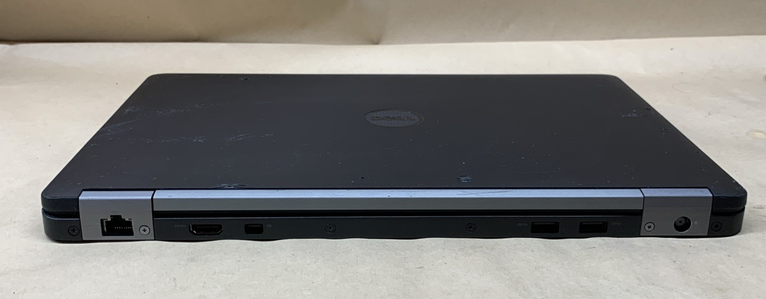 Dell Latitude E7470 Touchscreen 14″ i7-6600U@2.6GHz, 8GB RAM, No SSD, No OS