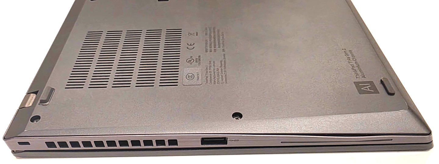 Lenovo Thinkpad T14s Gen2 i7 16 GB RAM 256 GB SSD 4K Touch Screen & Pen
