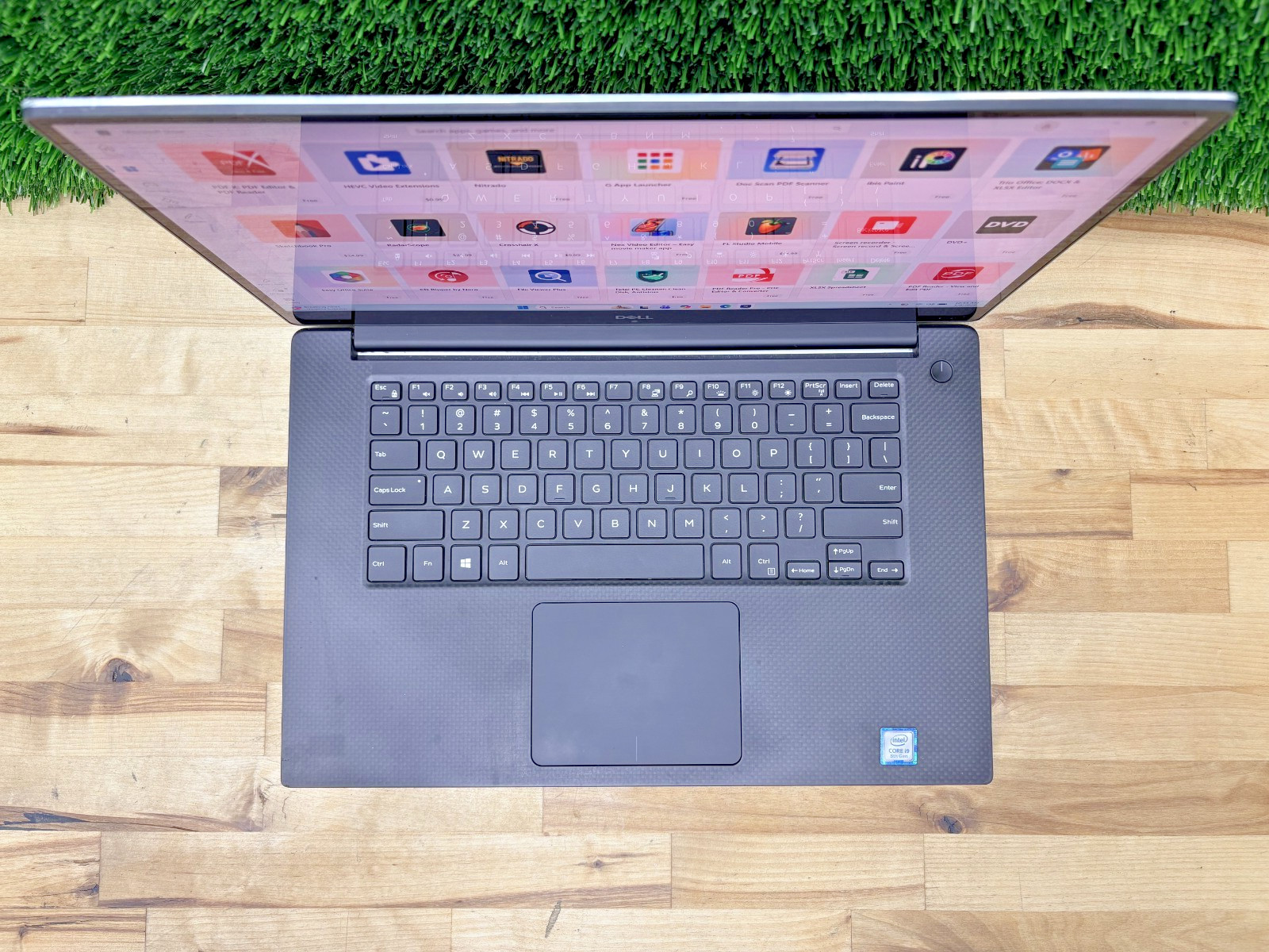 Dell Precision 5530 Intel I9-8th Gen 2.90GHz 32GB RAM 256GB SSD Windows 11 Pro*