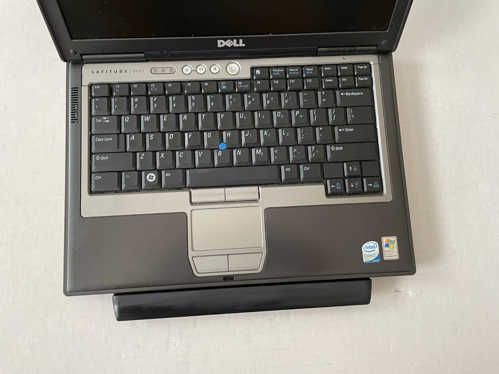 Dell Latitude D630 14″ Laptop Intel Core 2 Duo **Read Description**