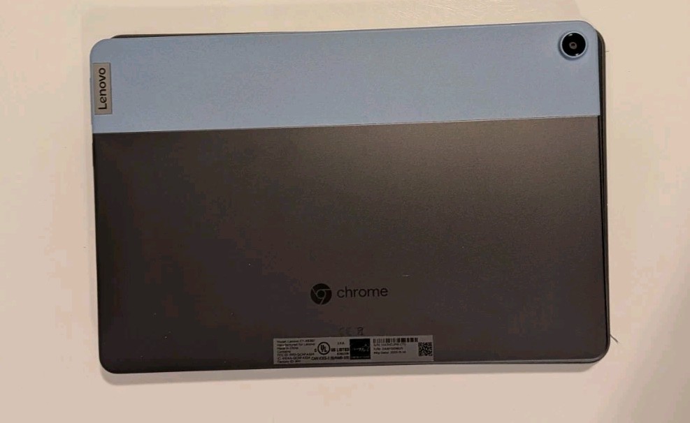 Lenovo Duet Chromebook CT-X636F 10.1″ (128GB Memory 4GB Ram)