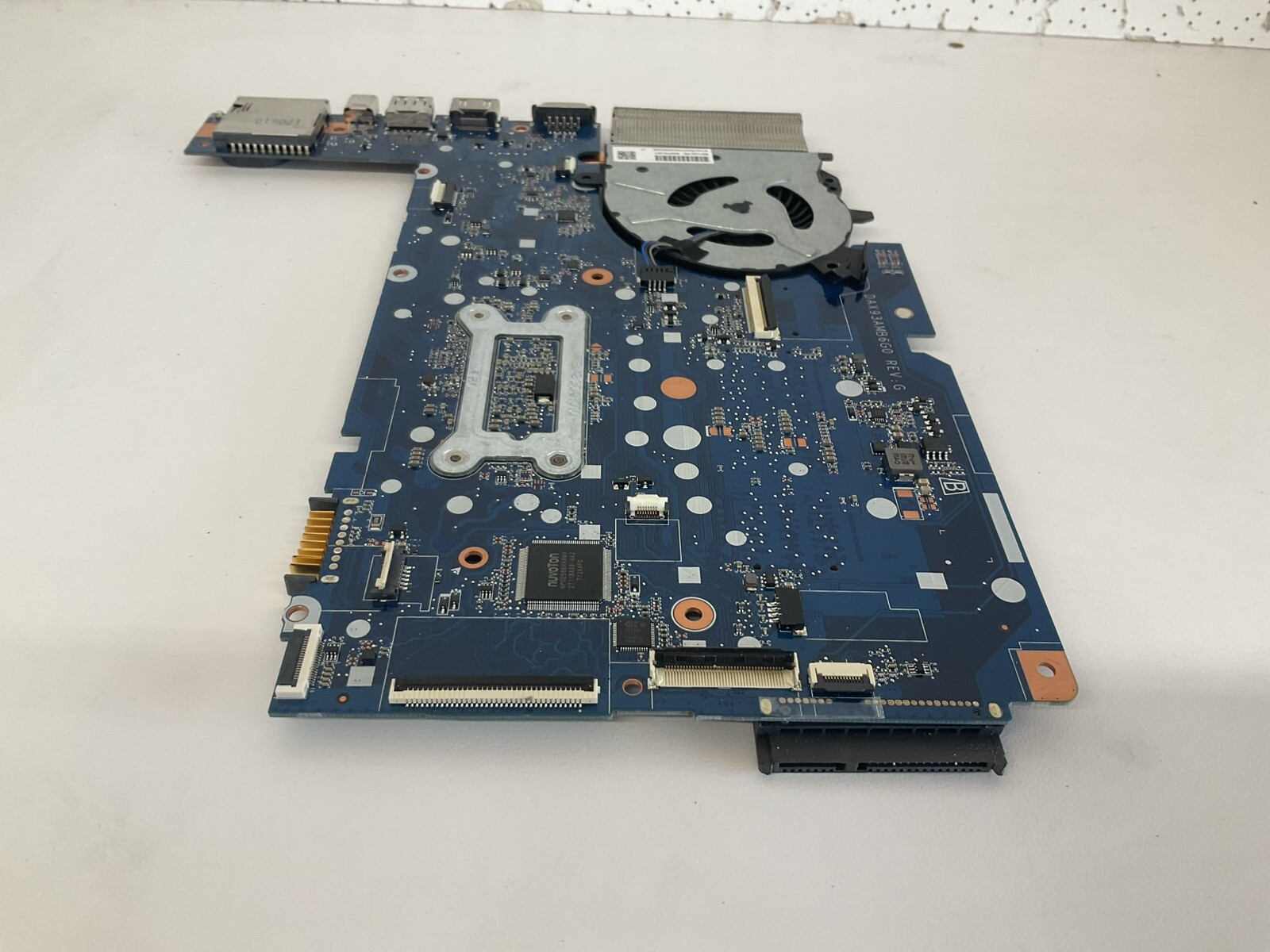 HP ProBook 455 G4 Motherboard AMD A10-9600P RADEON R5, 10 COMPUTE CORES 4C+6G
