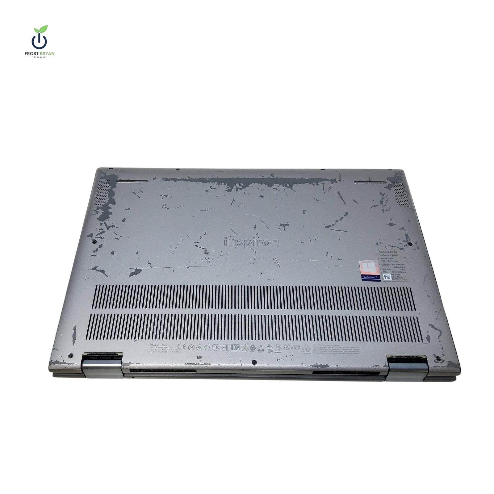 DELL Inspiron 5400 2n1 i5-1035G1@1.00GHz 8GB No SSD/Batt/OS Grade D [DEFECTIVE]