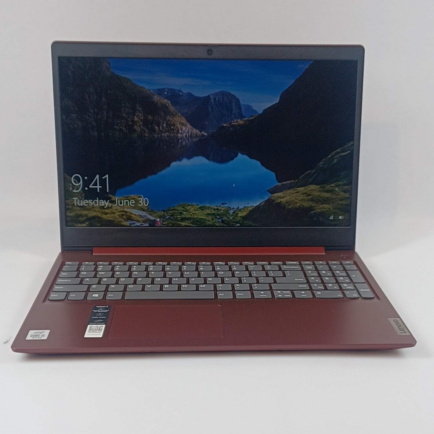 Lenovo IdeaPad 3 81WE 15.6″ i5-1035G1 1.0GHz 8GB RAM 256GB SSD