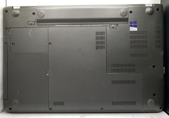 Lenovo ThinkPad E550 15.6″ Intel Core i3-4005U 1.70GHz 8GB RAM 256GB SSD