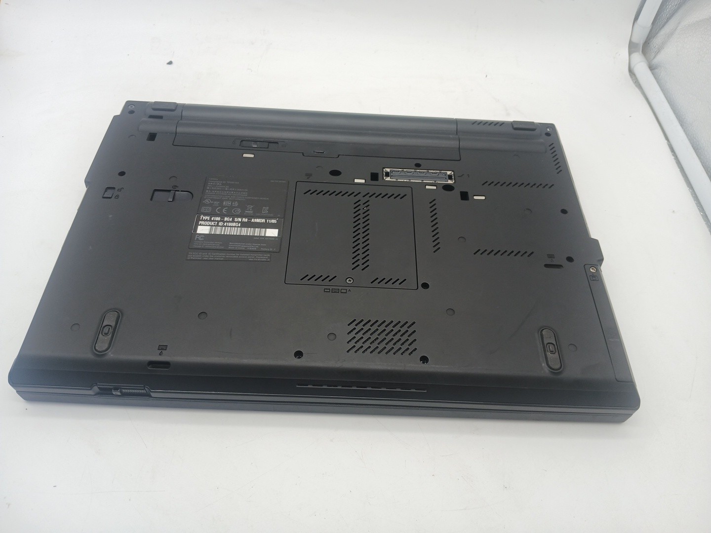 Lenovo ThinkPad T420 Intel Core i5-2540M @2.60GHz 8GB Ram 256GB SSD Win 10Pro
