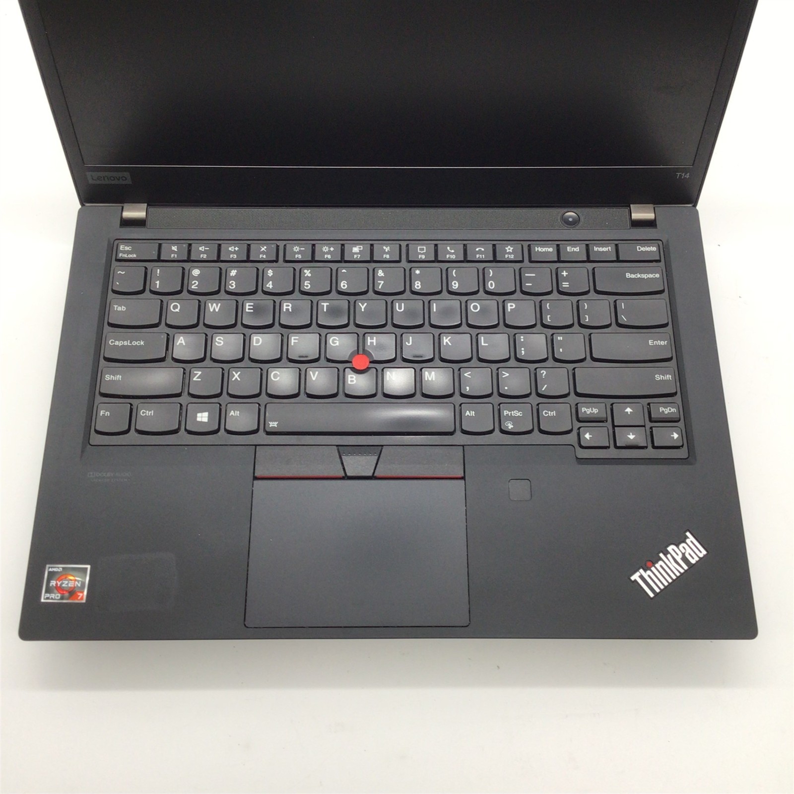 Lenovo ThinkPad T14 AMD Ryzen 7 PRO 4750U 1.7GHz/16GB RAM/256GB NVMe