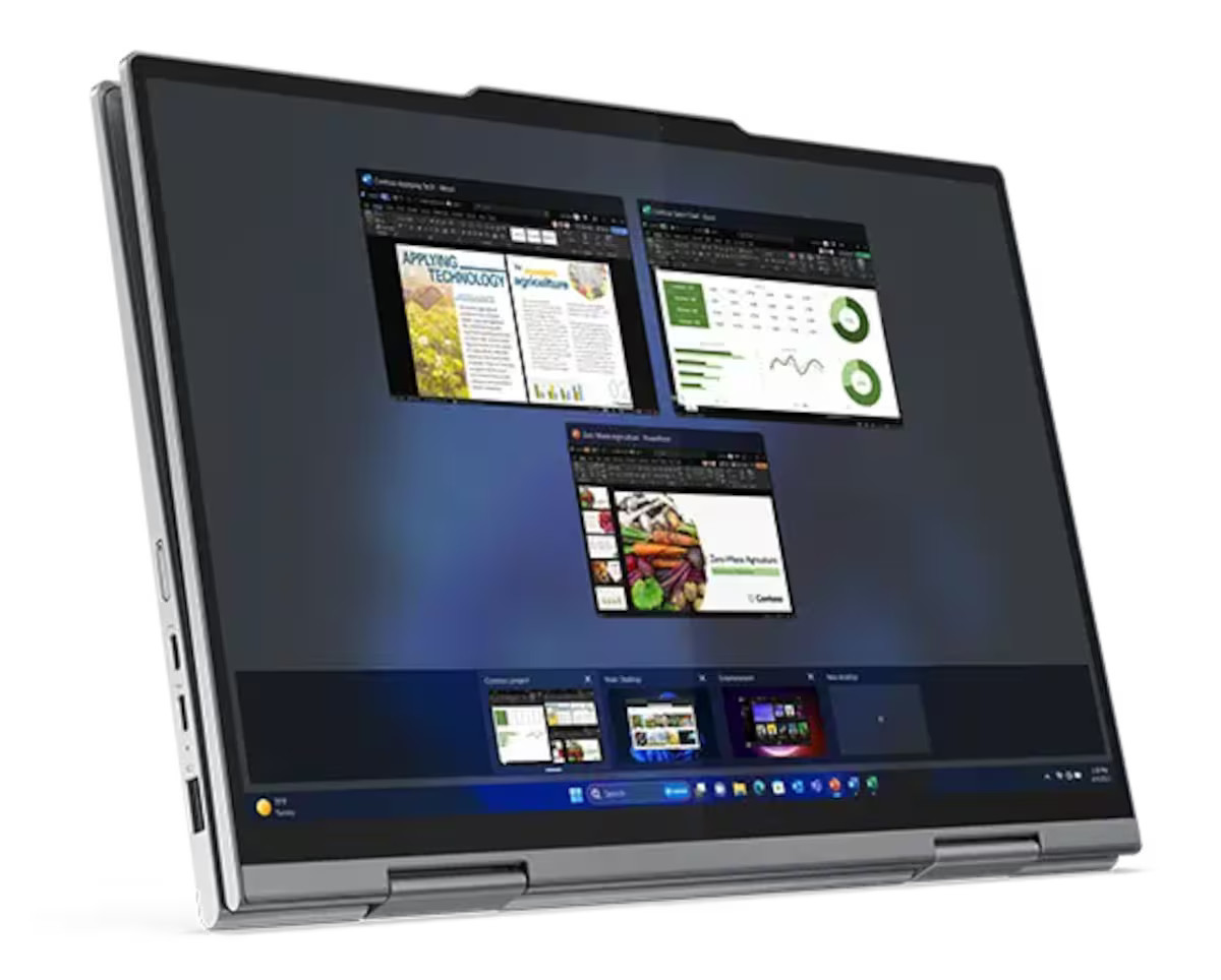 Lenovo ThinkPad X1 2-in-1 Gen 9 14 in Intel Core Ultra 7 165U 32 GB RAM 1 TB SSD