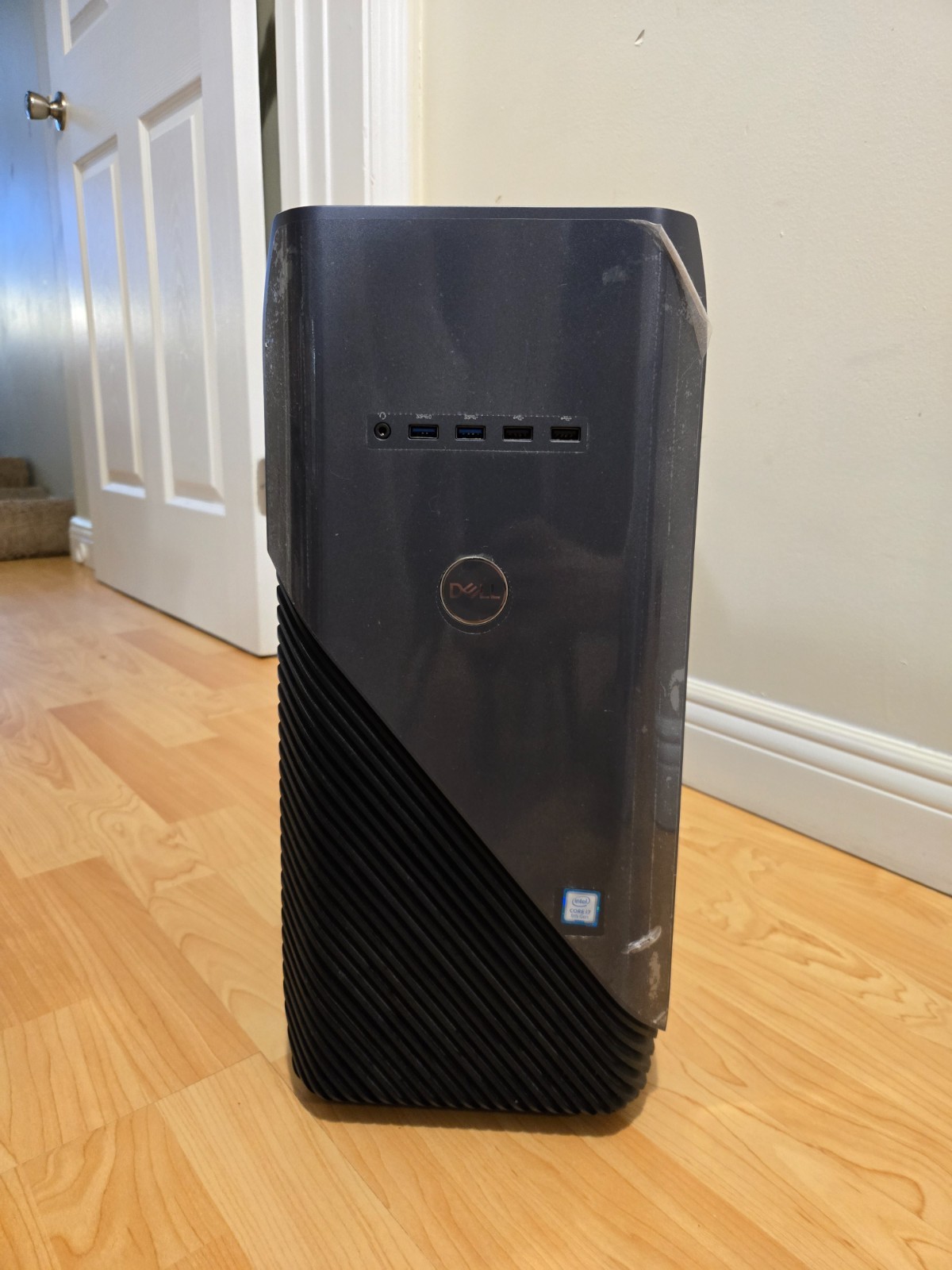 Dell Inspiron 5680 I7-8700 1TB HD 128GB SSD 8GB RAM GeForce GTX 1060 3GB