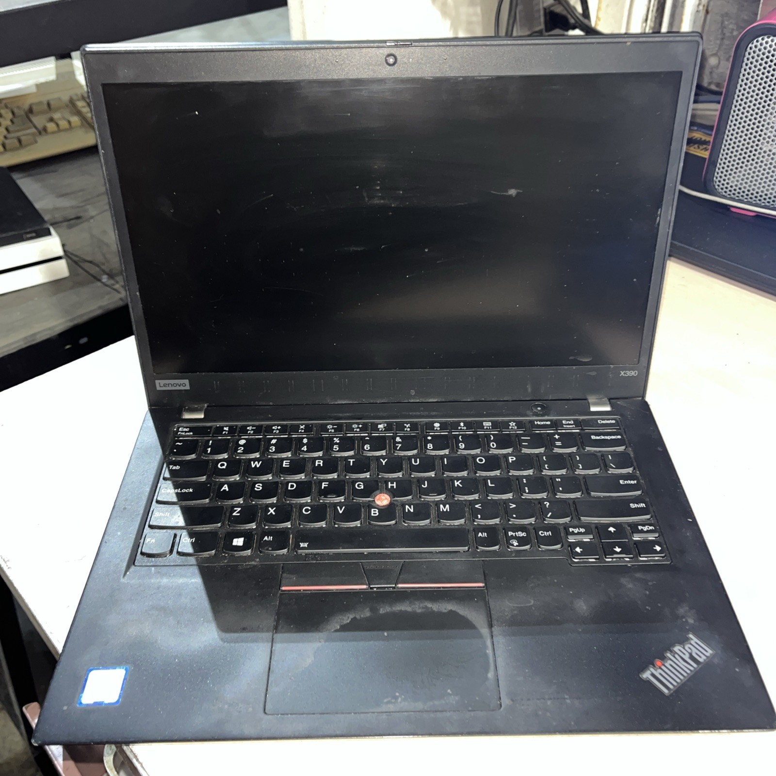 LENOVO THINKPAD X390 INTEL CORE I5 8TH GEN 8GB RAM NO HD