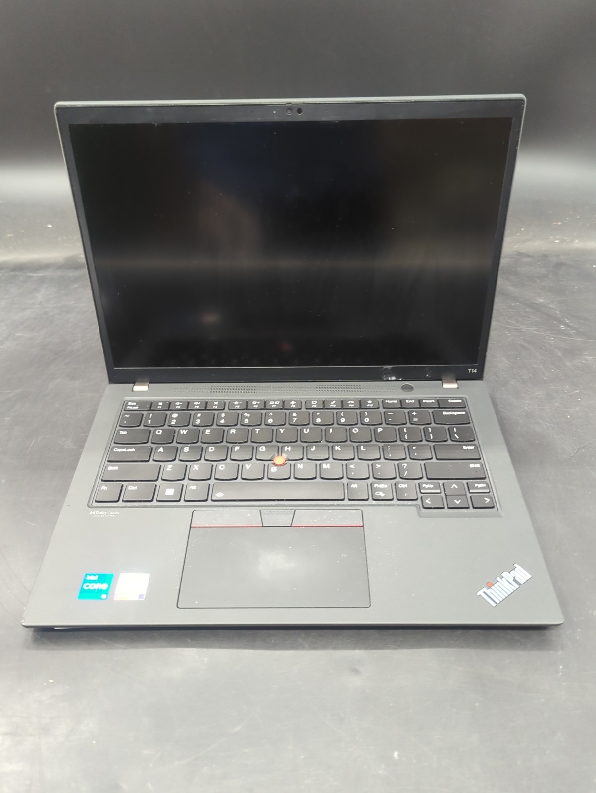 Lenovo: ThinkPad: T14 Gen 3: i5 12th Gen: 16GB RAM: 256GB SSD: No OS: Tested