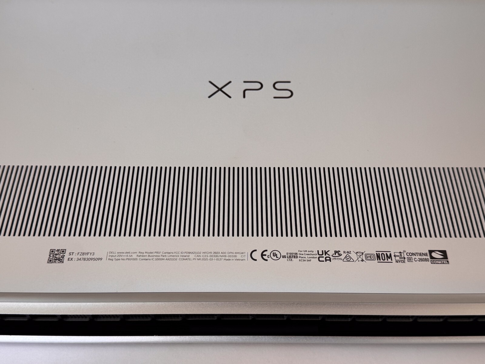 Dell XPS 15 9530 15.6″ (512GB SSD, Intel Core i7-13700H, 5.00GHz, 16GB RAM,…