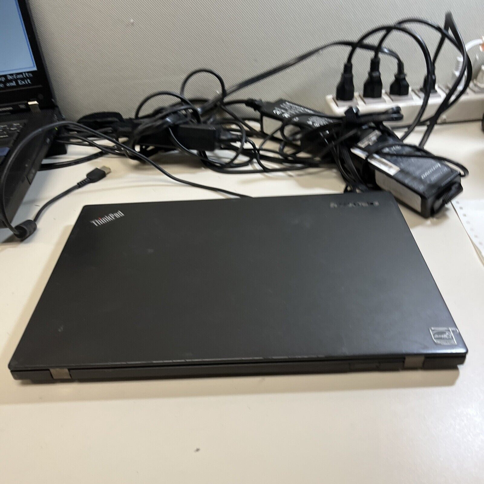 Lenovo T431S i7-3687u@2.1ghz 12GB/(1TB+512GB SSD),Charg,Batt,Wn10P,Offce2019P