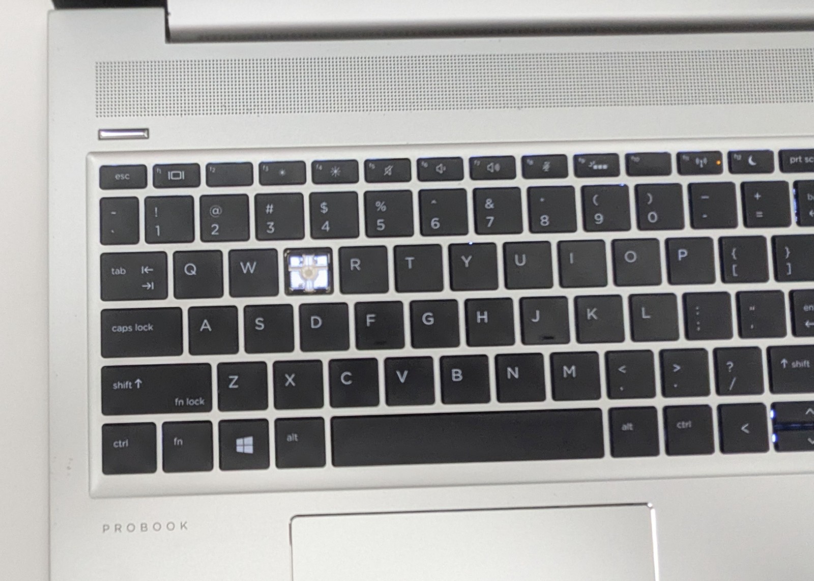 Incomplete HP ProBook 450 G6 15.6″ Laptop Intel Core i5-8265U 1.60GHz 8GB RAM