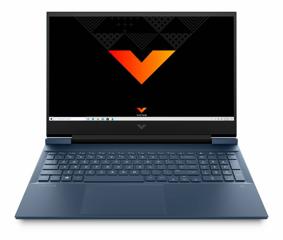 HP VICTUS 16.1″ (Nvidia RTX 3060,512GB SSD,i7 11th Gen,4.60 GHz 8core,16GB RAM)