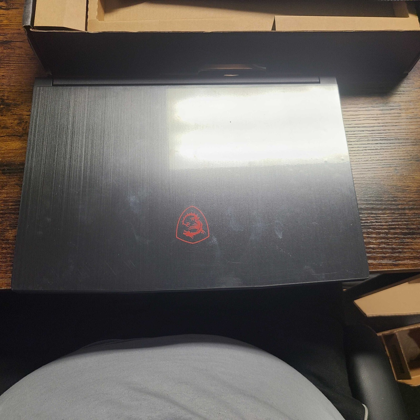 MSI GF65 Thin 10UE 15.6″ (512GB SSD, Intel Core i5 10th Gen., 4.50 GHz, 16GB)…