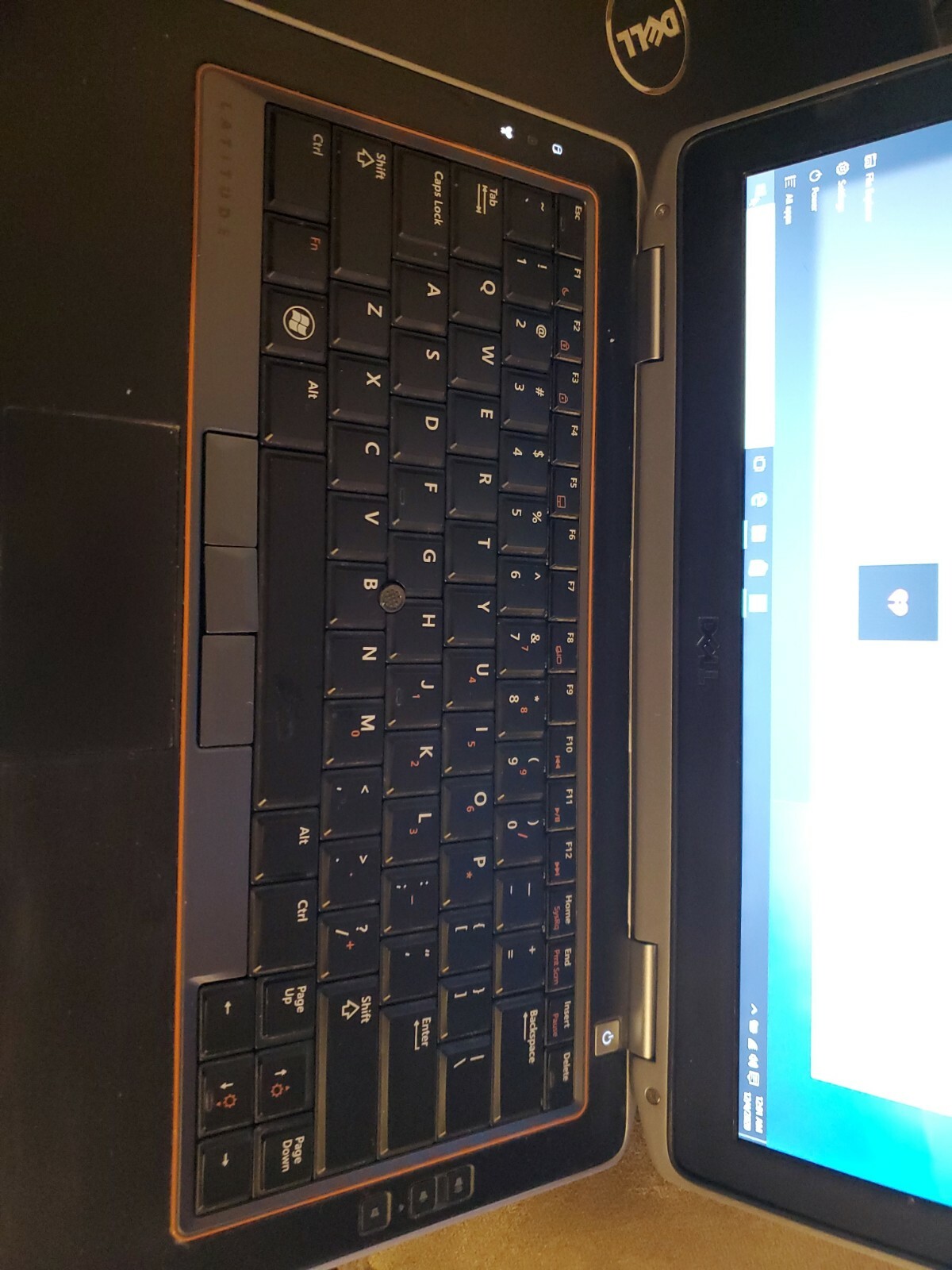 Dell Latitude E6320 Laptop 2.50GHz Intel Core i5-2520M
