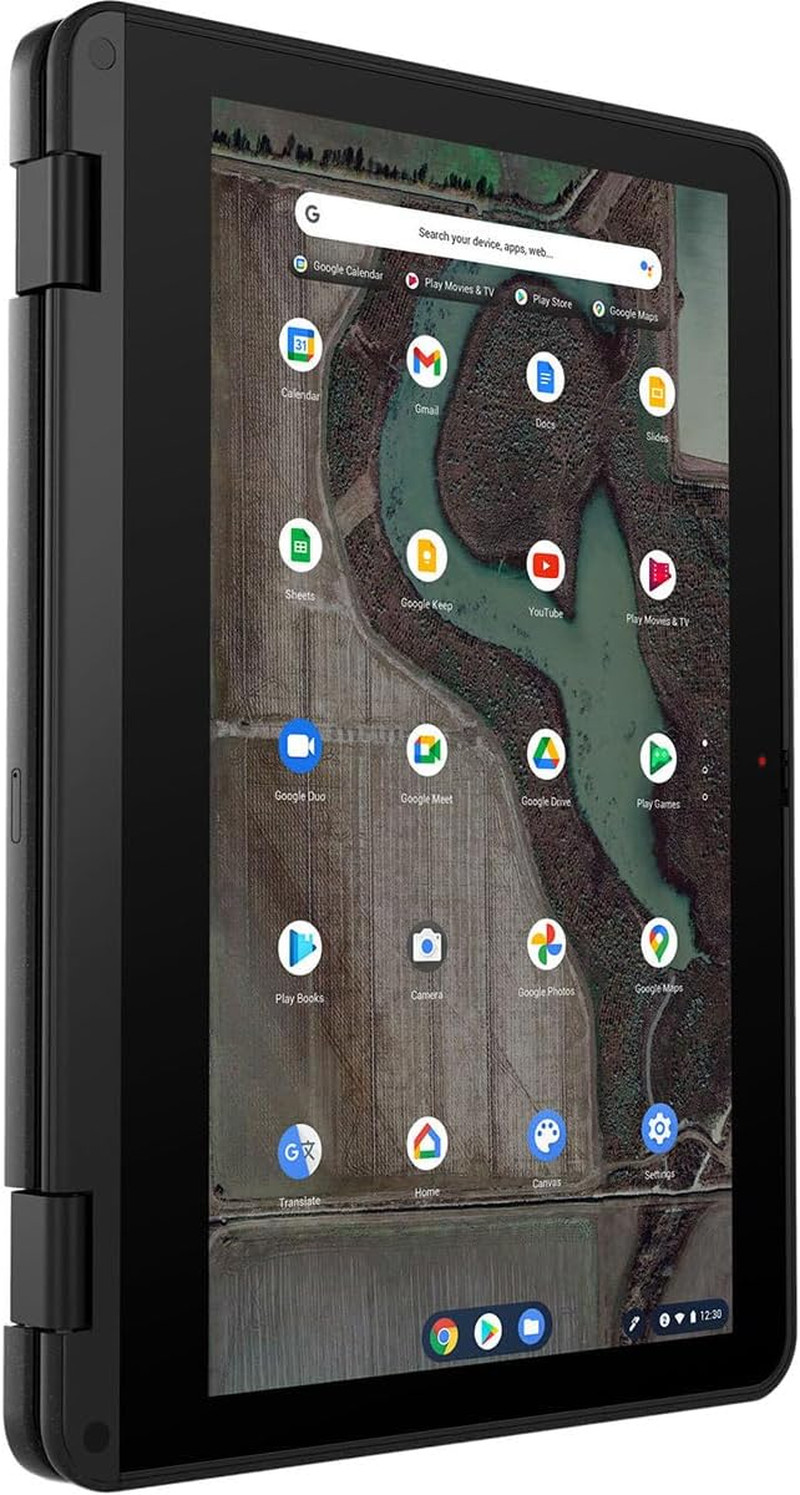500E Chromebook Gen 3 82JB003XUS 11.6″ Touchscreen Convertible 2 in 1 Chromebook