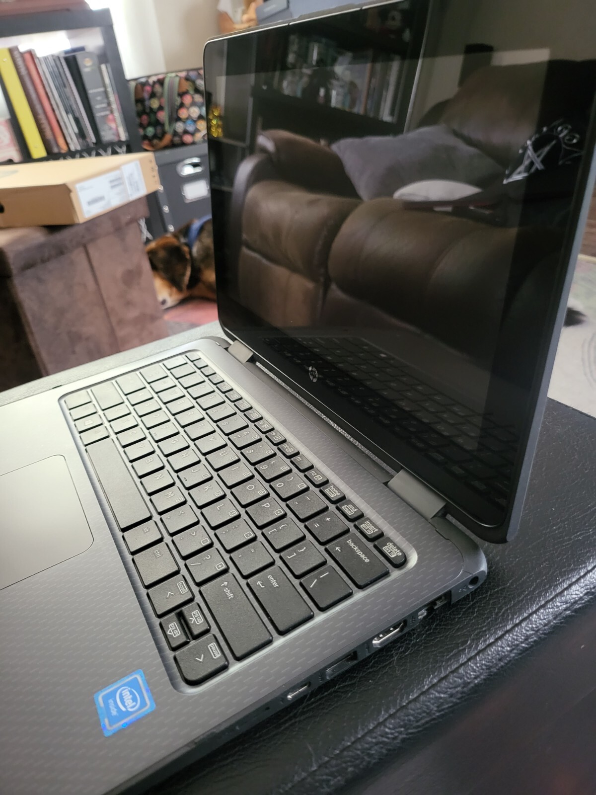 HP ProBook x360 11 G1 EE 11.6″ (64 GB eMMC, Intel Celeron, 1.10 GHz, 4 GB)…