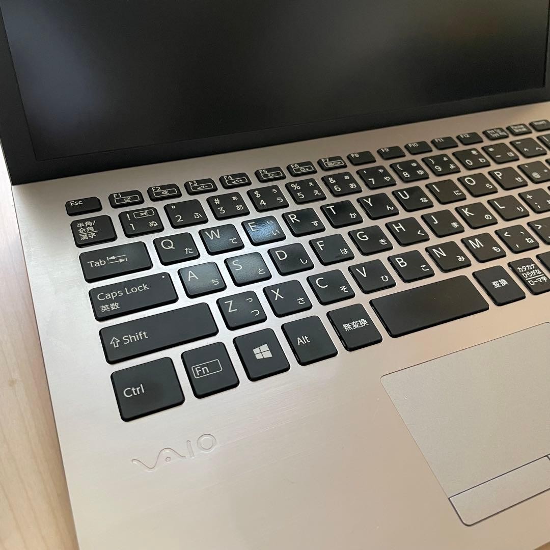 Sony VAIO Pro PG VJPG11 13.3″ FHD Win11 i5 8GB SSD 512GB Used Japan Genuine
