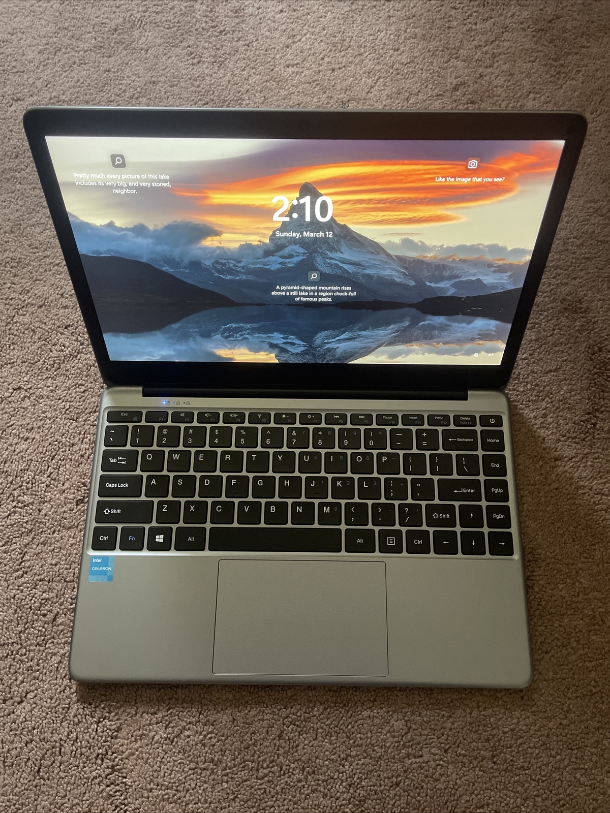 Chuwi Brand Laptop