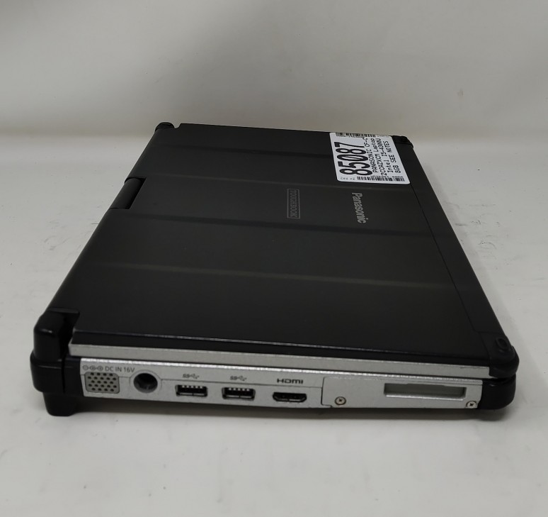 PANASONIC CF-C2CCAZXCM Laptop Intel I5-4300U 8GB SEE NOTES